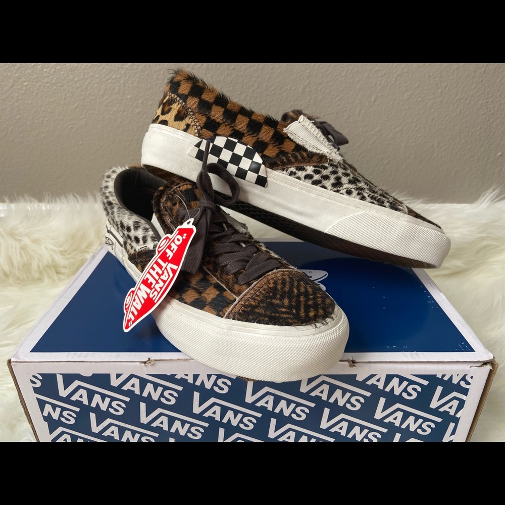 Vans slip on cap XL W8/M6.5